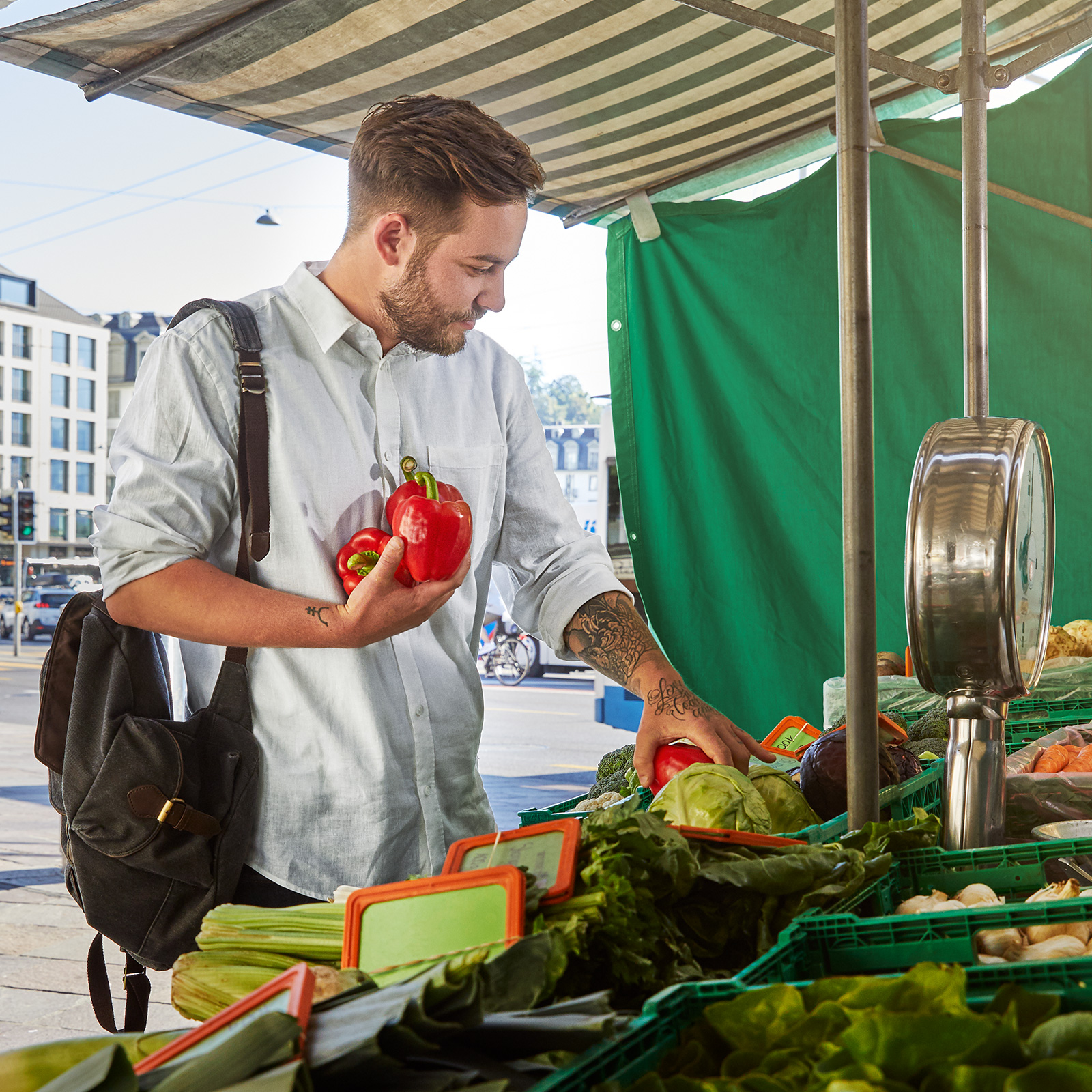 FastFood Markt