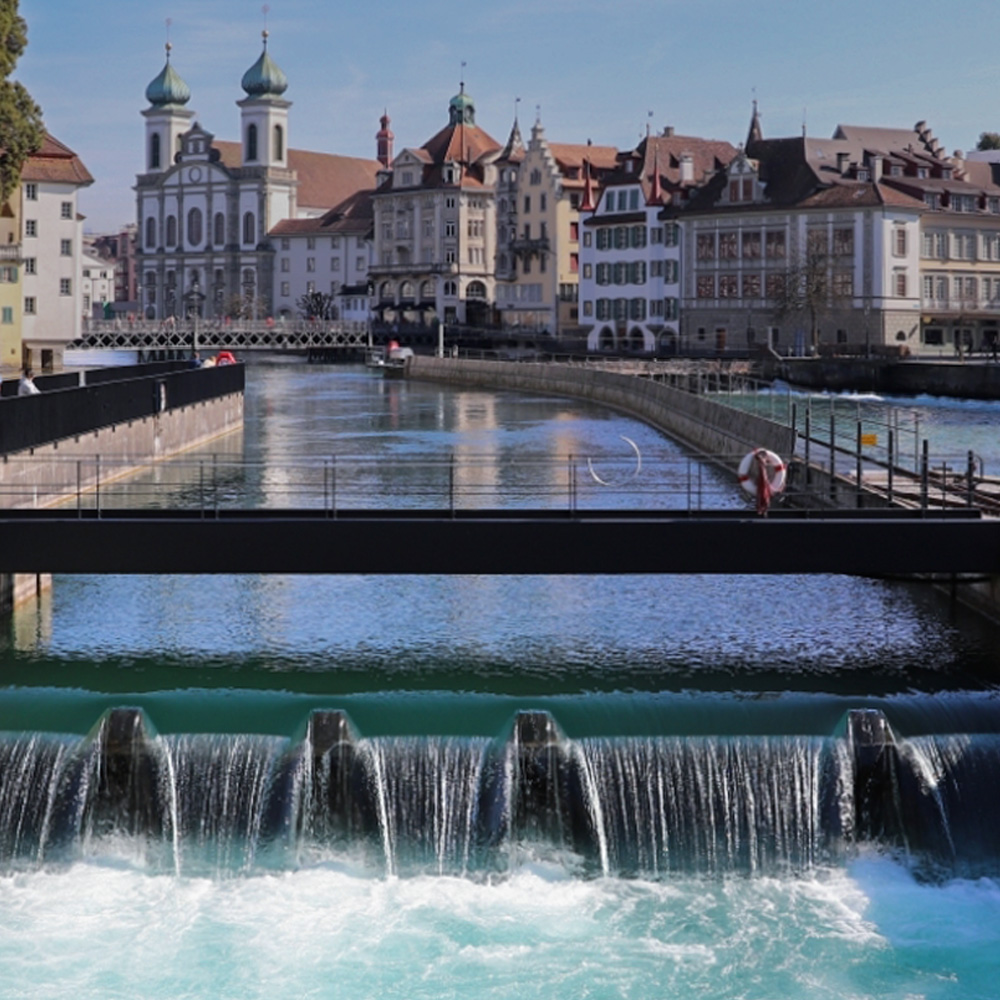 Reusswehr Luzern